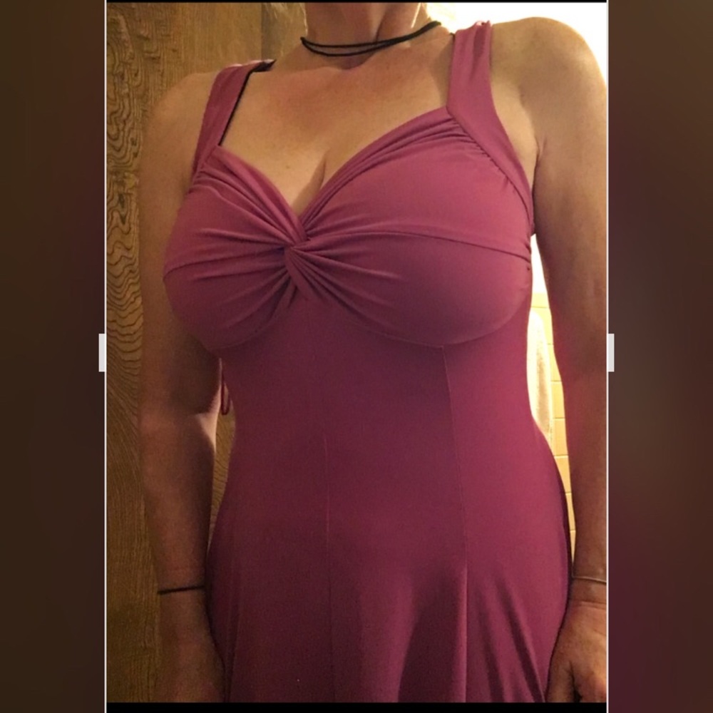 Cute! Purple Sundress. Size M.